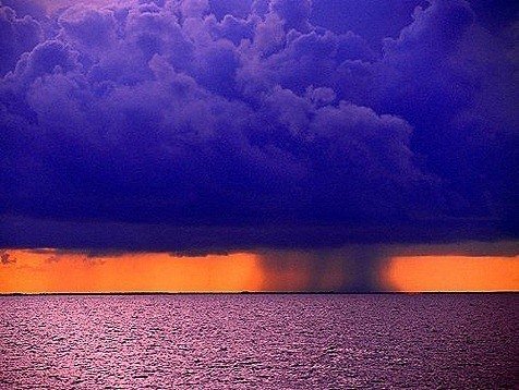 Las mejores fotos de tormentas