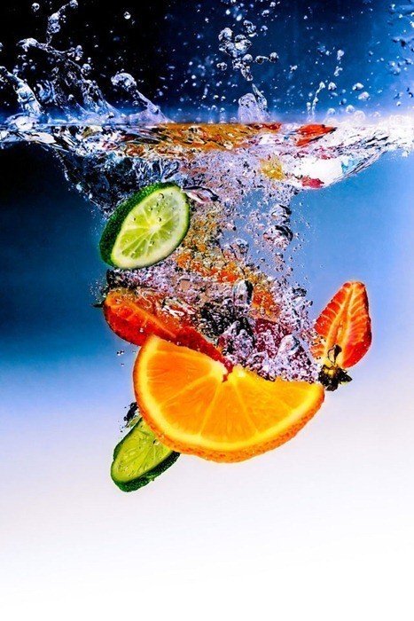 Las mejores fotos de frutas–