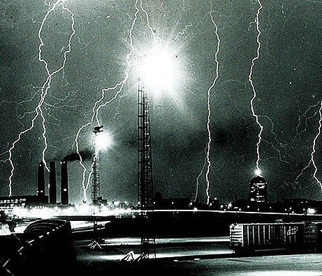 Las mejores fotos de tormentas