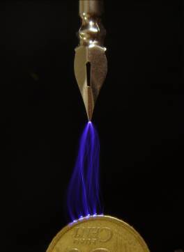 El alúd Eléctrico