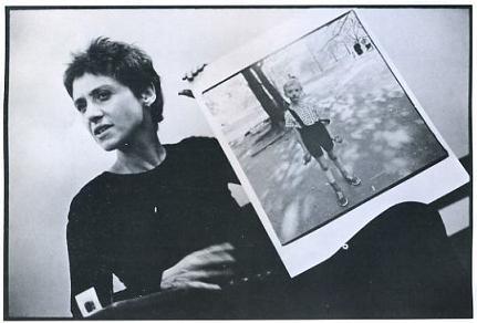 Diane Arbus