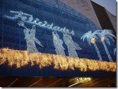 fotos de navidadplaza del Duque