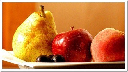 Las mejores fotos de frutas–