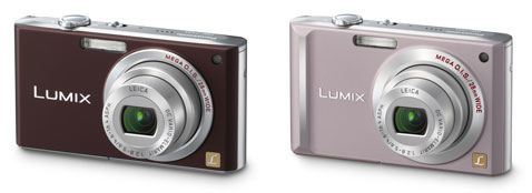 Lumi FX-33 y FX-55 Lumi FX-33 y FX-55
