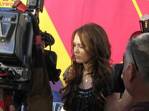 miley cyrus 4 Miley Cirus: la mas fashion