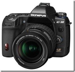 olympus-e-30